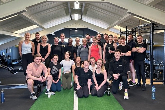 Image 3 from Movement Fitness Sandymount partner gallery