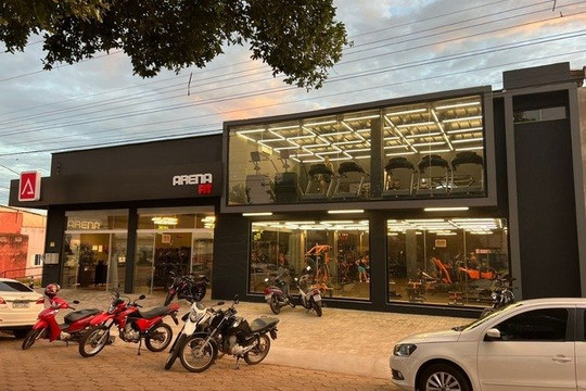 Imagem 2 da galeria do parceiro Arena Fit