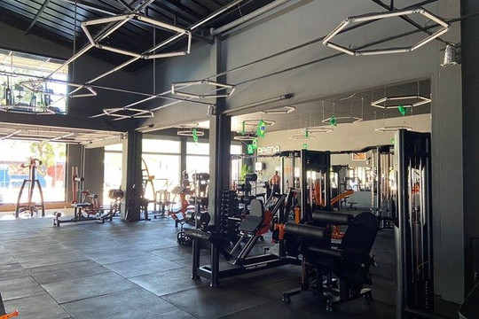 Imagem 1 da galeria do parceiro Arena Fit