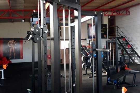 Imagem 3 da galeria do parceiro Studio Maia Fitness