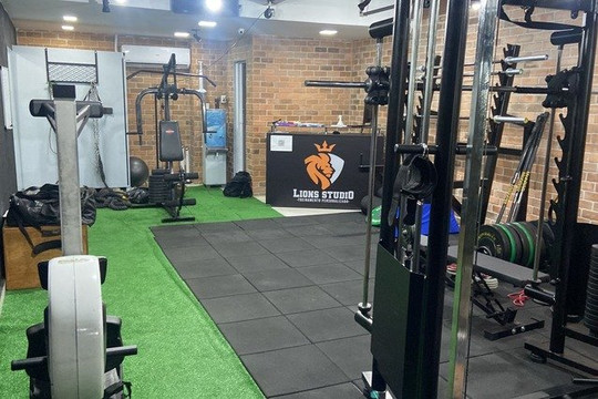 Imagem 1 da galeria do parceiro Lions Studio