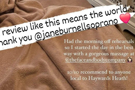 Image 1 from THE FACE AND BODY COMPANY, BEAUTY & AESTHETICS partner gallery