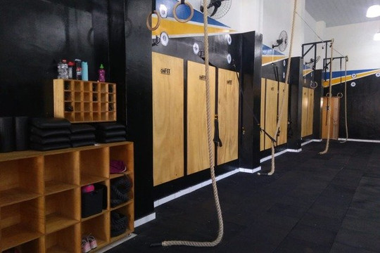 Imagem 1 da galeria do parceiro Onfit