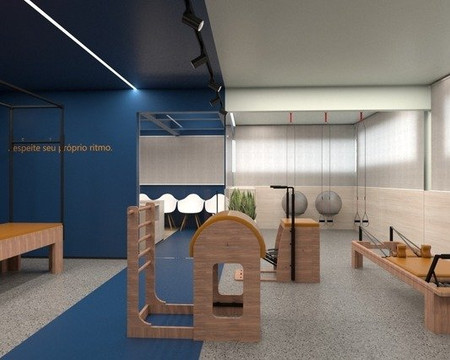 Imagem 1 da galeria do parceiro Studio Eixo Pilates