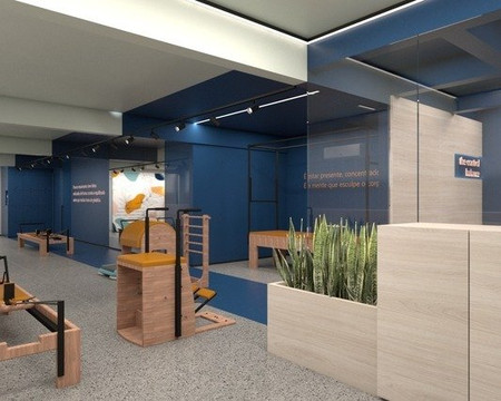 Imagem 3 da galeria do parceiro Studio Eixo Pilates