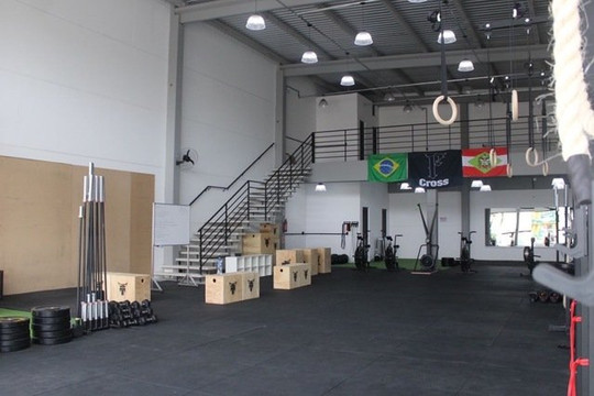 Imagem 1 da galeria do parceiro F-Cross