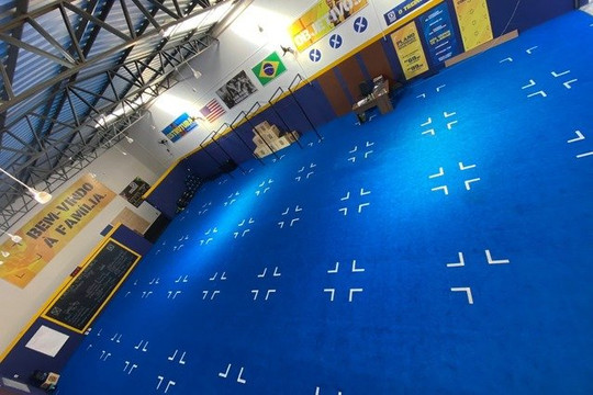 Imagem 2 da galeria do parceiro Cross Experience - Barbosa Lage