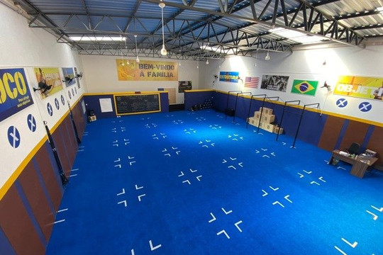 Imagem 3 da galeria do parceiro Cross Experience - Barbosa Lage