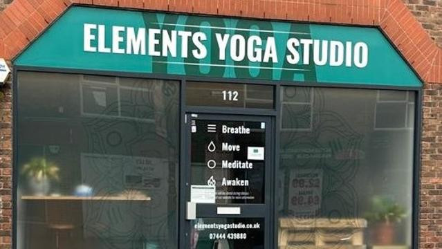 Image 2 from Elements Yoga Studio partner gallery