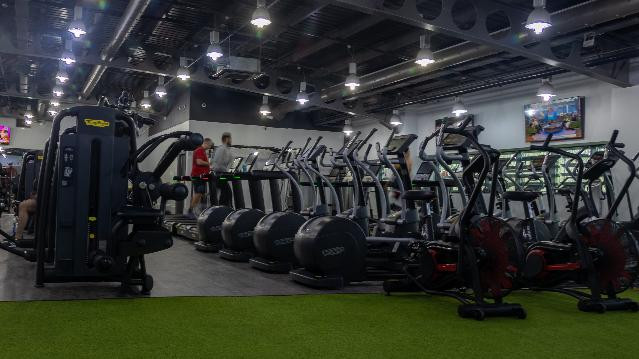 Image 3 from Village Gym Ashton Moss partner gallery