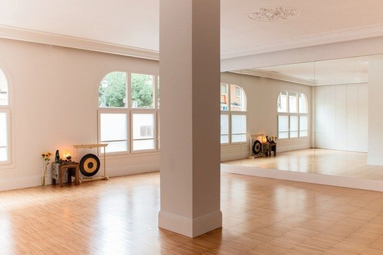 Imagen 1 de la galería del partner Ruth Pilates | Pilates en Madrid