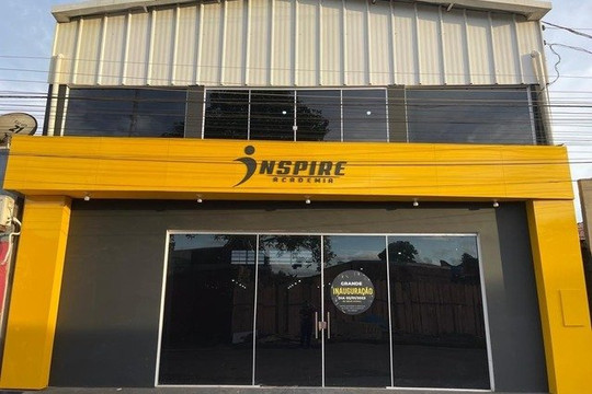 Imagem 1 da galeria do parceiro Inspire Academia Filial