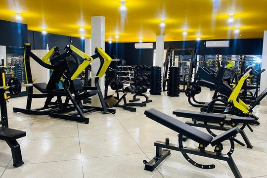 Imagem 3 da galeria do parceiro Inspire Academia Filial