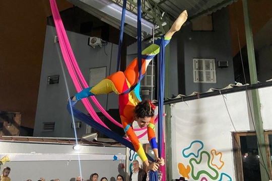 Imagem 1 da galeria do parceiro Canal Circo