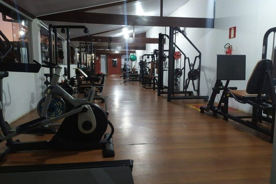Imagem 1 da galeria do parceiro Aquarius Fitness Academia