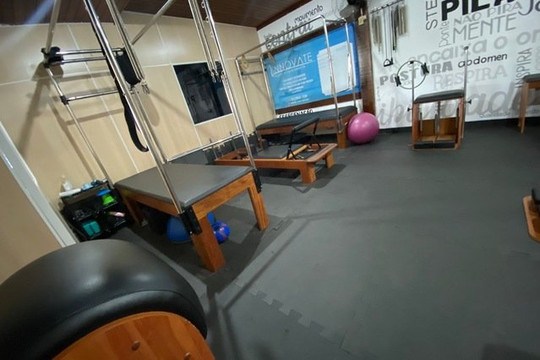 Imagem 3 da galeria do parceiro Innovate pilates e fisioterapia