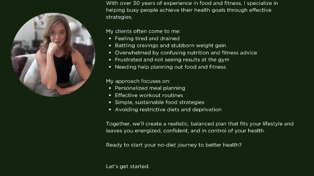 Image 3 from Healthy with Heather partner gallery