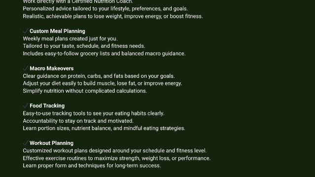 Image 3 from Healthy with Heather partner gallery