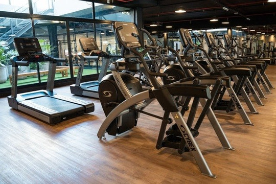 Imagen 1 de la galería del partner AVANT CLUB Gym
