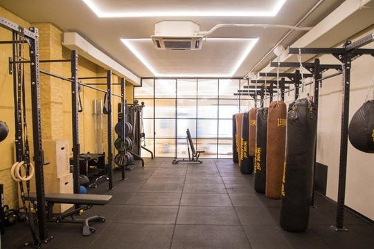 Imagen 3 de la galería del partner RZ75 TRAINING STUDIO