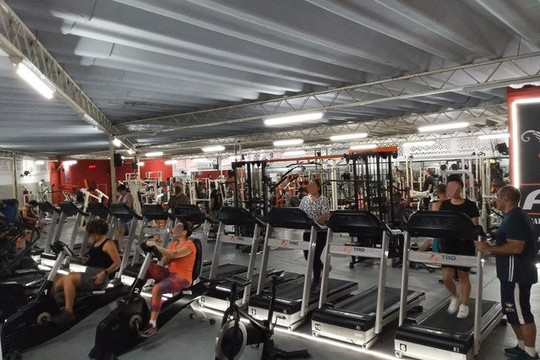 Imagem 1 da galeria do parceiro Academia Athletic Center----