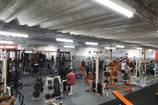 Imagem 2 da galeria do parceiro Academia Athletic Center----