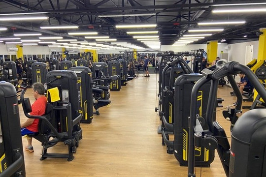 Imagem 1 da galeria do parceiro Elite Academia