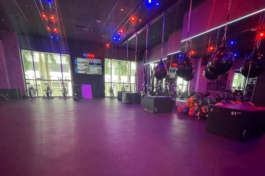 Image 1 from Fire Up Bootcamp – Brickell partner gallery