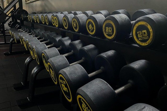 Imagem 3 da galeria do parceiro Academia Mercadante