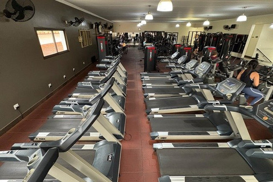 Imagem 1 da galeria do parceiro Academia Mercadante