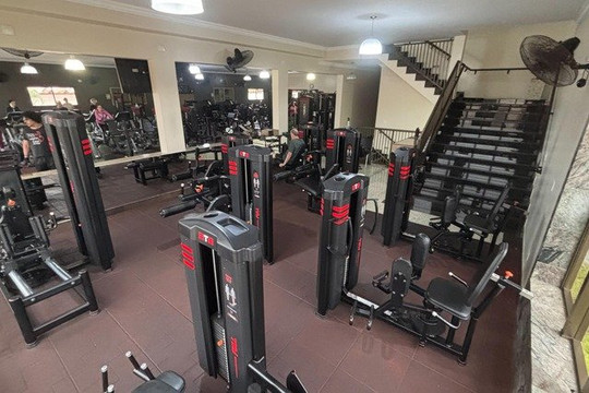 Imagem 2 da galeria do parceiro Academia Mercadante