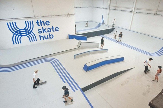 Imagen 1 de la galería del partner The Skate Hub
