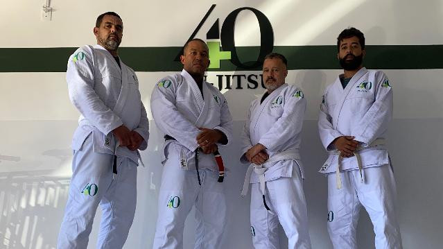 Imagem 1 da galeria do parceiro Jiu Jitsu 40+