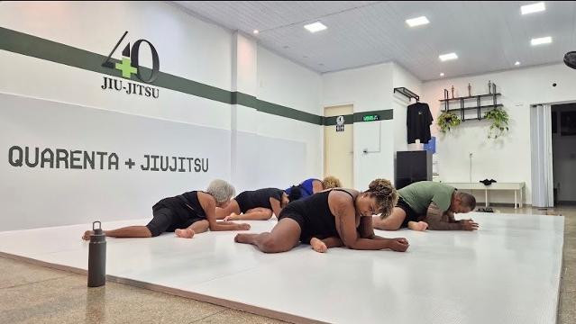 Imagem 3 da galeria do parceiro Jiu Jitsu 40+