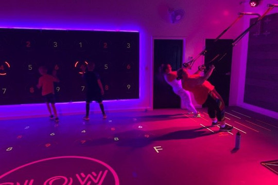 Image 3 from Glow Fitness partner gallery