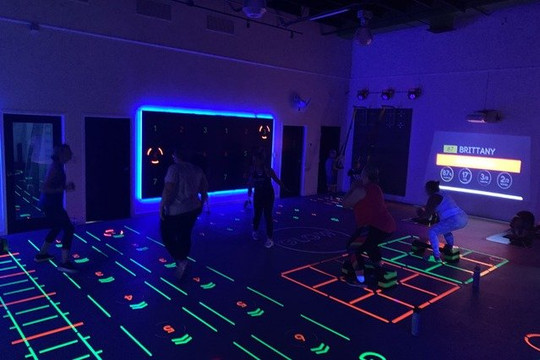 Image 2 from Glow Fitness partner gallery