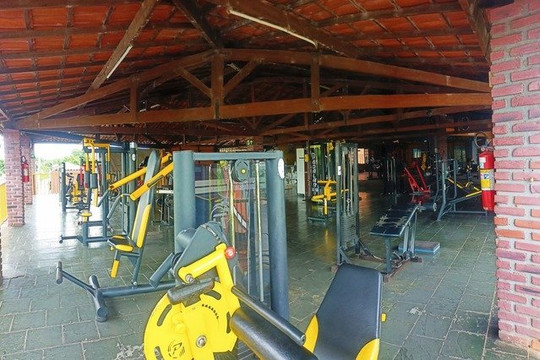 Imagem 1 da galeria do parceiro COBRA ACADEMIA