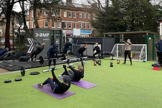 Image 1 from 30 Rounds Military Fitness - Herne Hill partner gallery