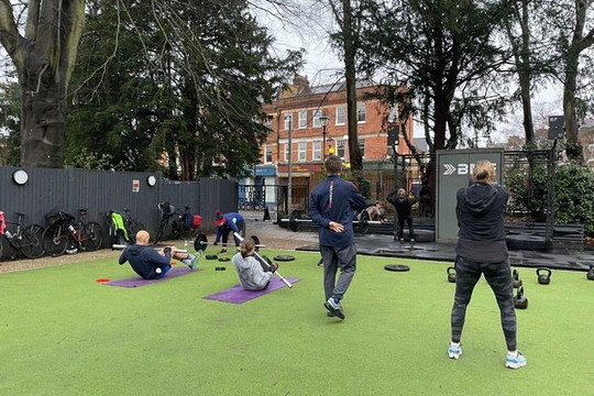 Image 2 from 30 Rounds Military Fitness - Herne Hill partner gallery