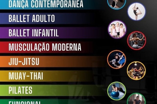 Imagem 1 da galeria do parceiro Centro Cultural Unity