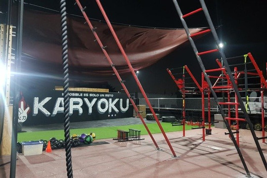 Imagen 3 de la galería del partner Karyoku Training System