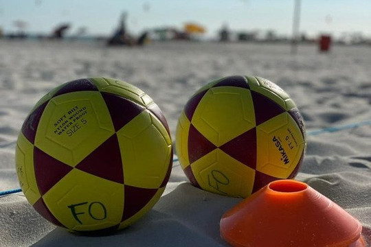 Imagem 2 da galeria do parceiro Futevôlei Barra