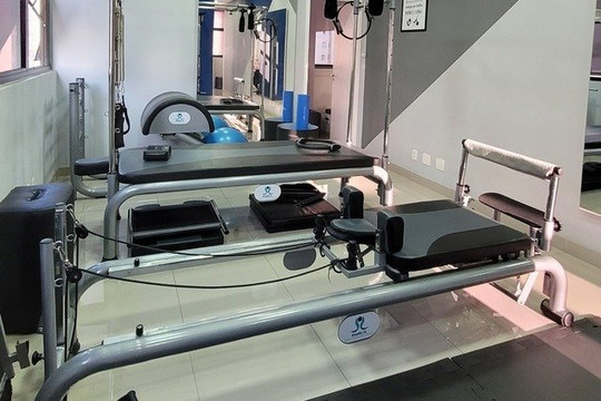 Imagem 1 da galeria do parceiro FL Fisioterapia e Pilates