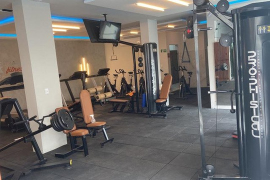 Imagem 3 da galeria do parceiro Academia World Fitness