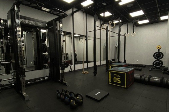 Imagen 3 de la galería del partner Ruk Gym Madrid