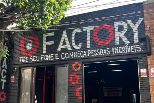 Imagem 2 da galeria do parceiro Factory Uruguai