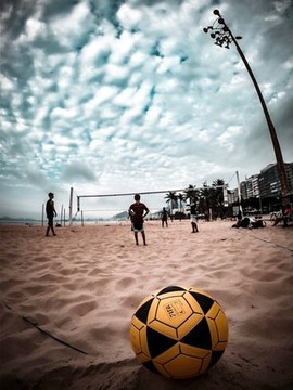 Imagem 3 da galeria do parceiro Futevôlei EAE Copacabana