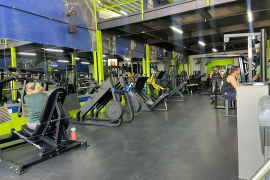 Imagem 1 da galeria do parceiro Academia Lake Gym Fitness Center