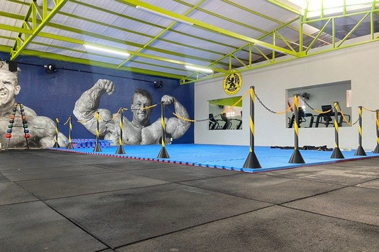 Imagem 2 da galeria do parceiro Academia Lake Gym Fitness Center