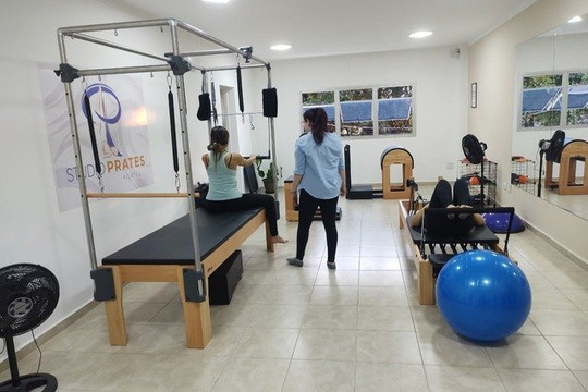 Imagem 1 da galeria do parceiro Studio Prates Pilates